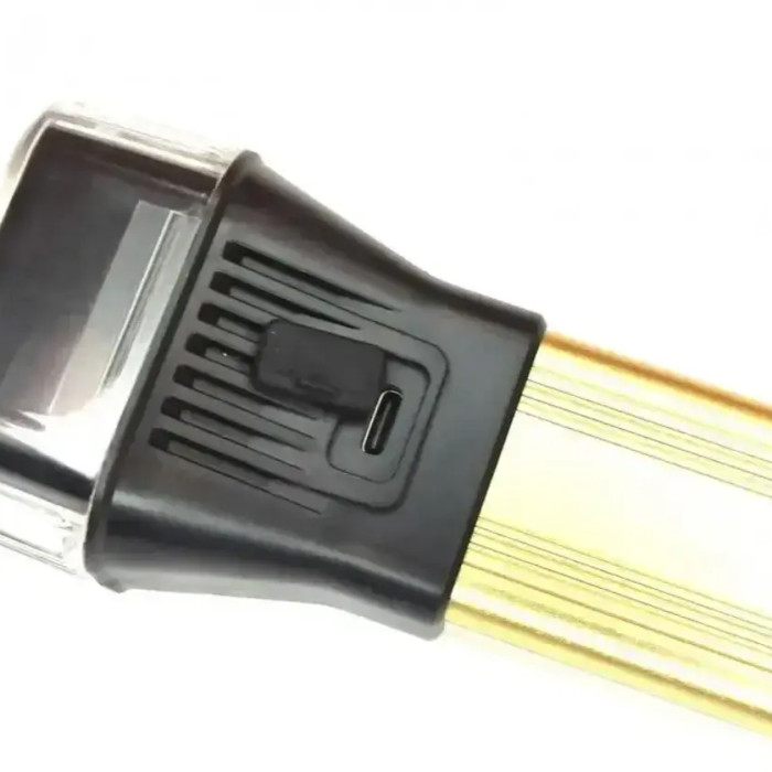 Ручний ліхтарик 3в1 акумуляторний BL-888 CB
