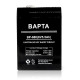 Потужна акумуляторна батарея 6В 5,5Ач BAPTA BP-680
