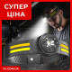 Ліхтар налобний Type-C із сенсорним датчиком Bailong BL-T134