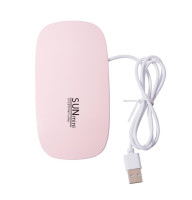 Лампа для манікюру Beauty Nail Sun Mini LED+UV 6W