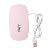 Лампа для манікюру Beauty Nail Sun Mini LED+UV 6W