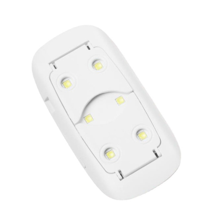 Лампа для манікюру Beauty Nail Sun Mini LED+UV 6W
