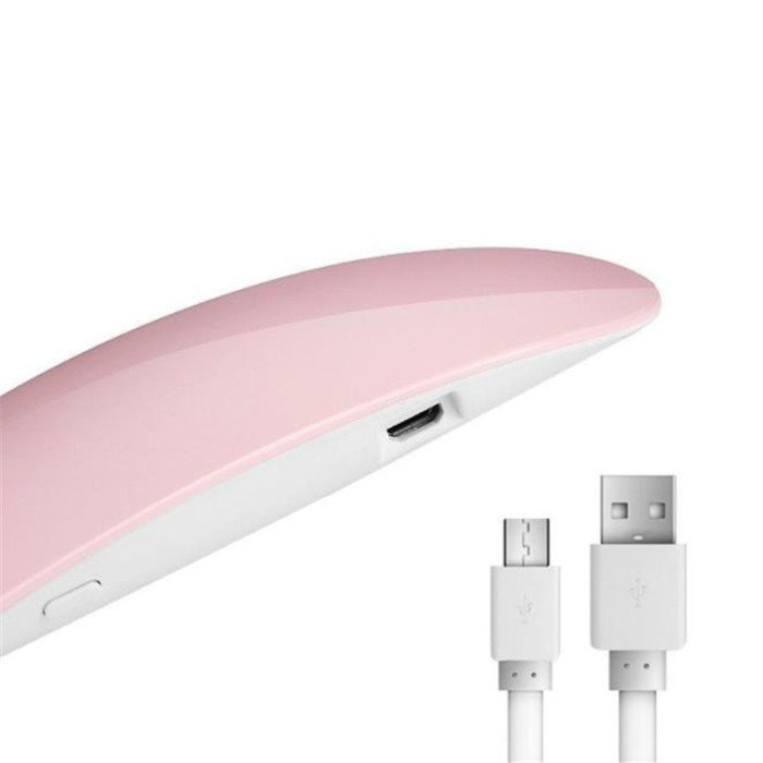 Лампа для манікюру Beauty Nail Sun Mini LED+UV 6W