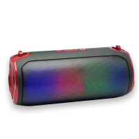 Минидинамик Bluetooth J031 LED
