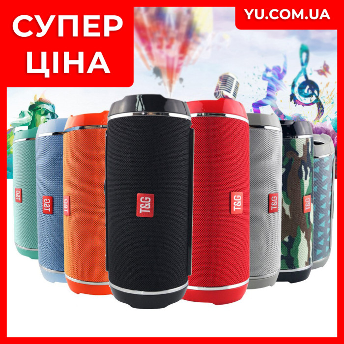 Мінідинамік Bluetooth TG116