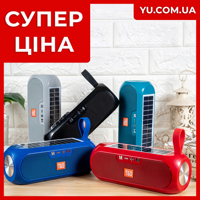 Мінідинамік Bluetooth TG182