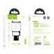 Зарядний пристрій HOCO USB Charger Double Micro Cable C59A