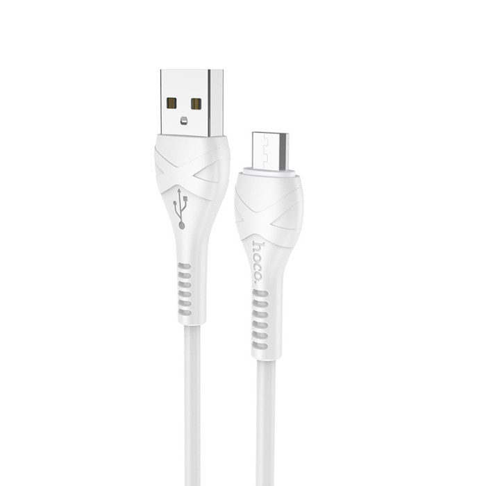 Кабель для заряджання HOCO COOL DATA CABLE X 37 Micro-USB