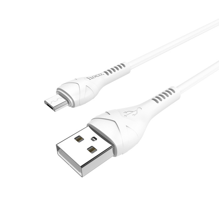 Кабель для заряджання HOCO COOL DATA CABLE X 37 Micro-USB