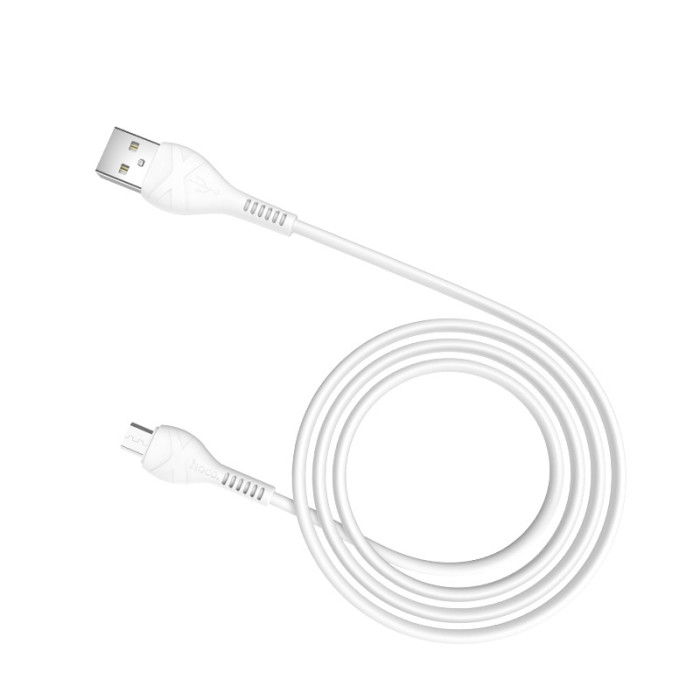 Кабель для заряджання HOCO COOL DATA CABLE X 37 Micro-USB