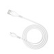 Кабель для заряджання HOCO COOL DATA CABLE X 37 Micro-USB