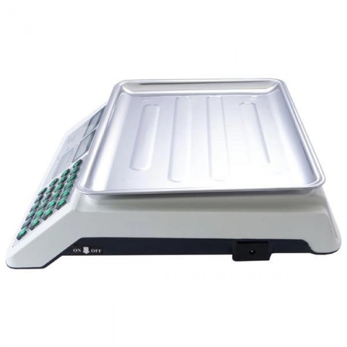 Торгові ваги Crownberg CB-5006 (до 50 кг)