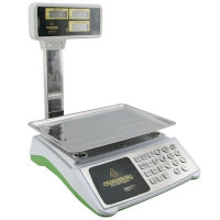 Торговые весы Crownberg CB-5008 (до 50 кг)