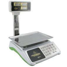Торгові ваги Crownberg CB-5008 (до 50 кг)