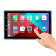 Автомагнітола MP5 cj cp607 BT Android Carplayer 4G-32G 2DIN