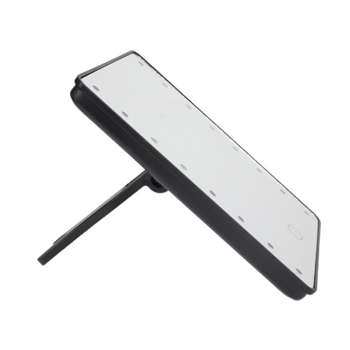 Дзеркало для макіяжу з LED підсвічуванням 16 світлодіодів Cosmetie Mirror CY009