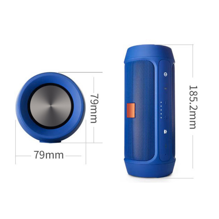 Мінідинамік Bluetooth Charge-2 J2 Plus
