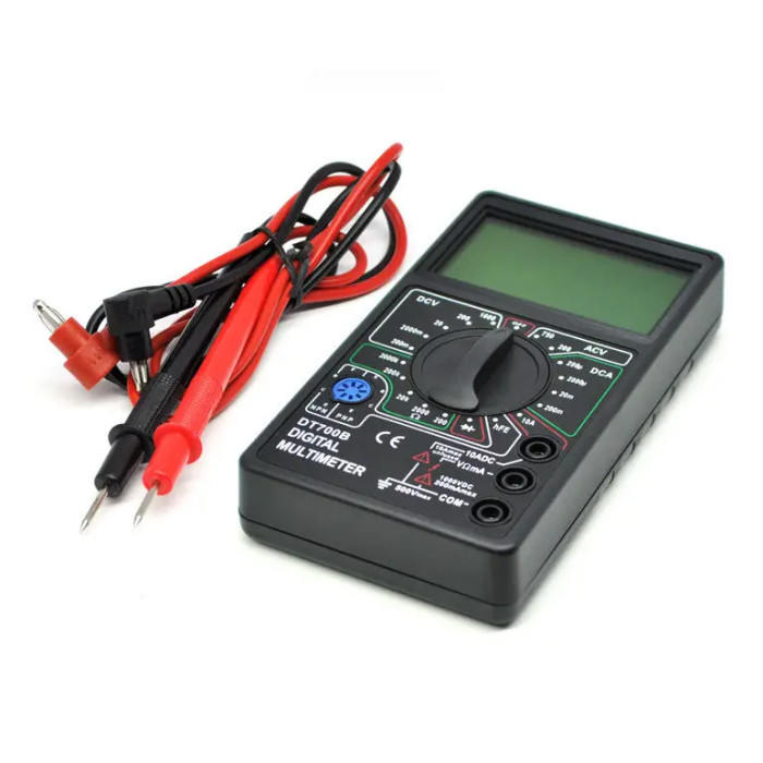 Цифровий мультиметр DT 700B