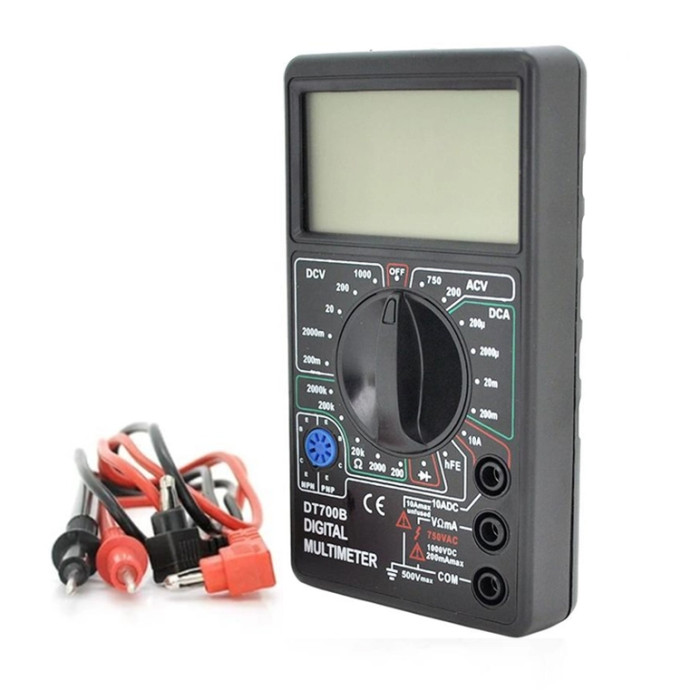 Цифровий мультиметр DT 700B