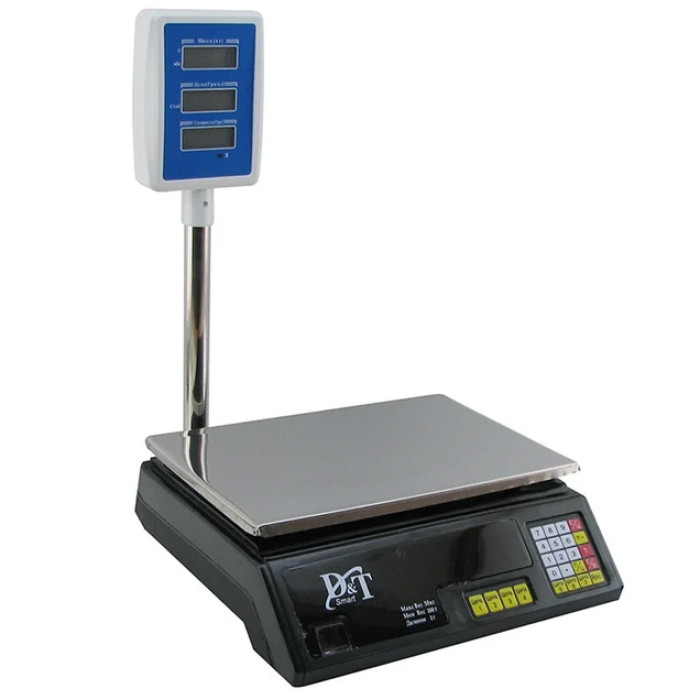 Торгові ваги Smart DT-5053 (до 50 кг)