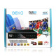 Цифровий ефірний приймач з екраном DVB-T2 IPTV/YouTube/WiFi/MP4/4K/1080 Beko