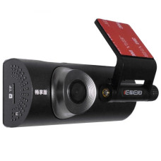 Автомобильный видеорегистратор с двумя камерами DVR V7 Wi-Fi