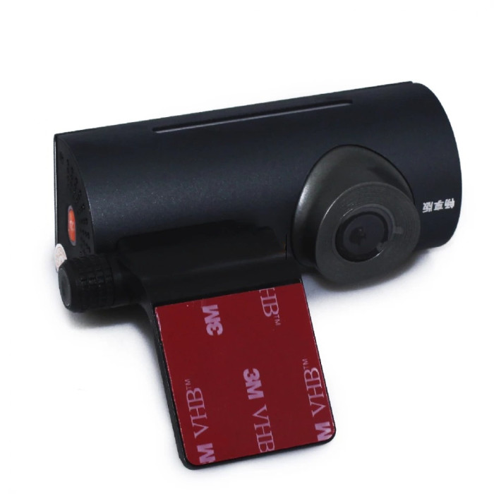 Автомобильный видеорегистратор с двумя камерами DVR V7 Wi-Fi