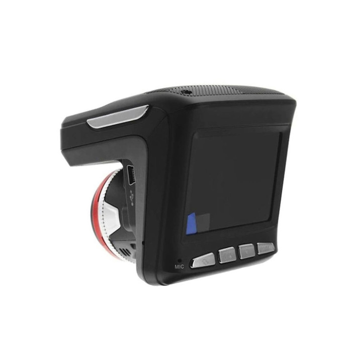 Автомобільний відеореєстратор із антирадаром 2 в 1 DVR VG3