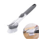 Многофункциональная щетка Decontamination Wok Brush для мытья и чистки с дозатором