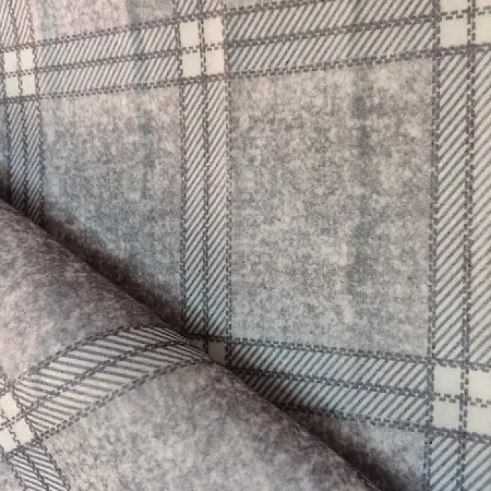 Тепла електропростирадло з підігрівом Electric Blanket 150х120см (клітчаста, Сіра)