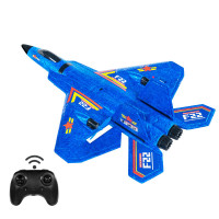 Радиоуправляемый самолет с пультом управления HW32 F22