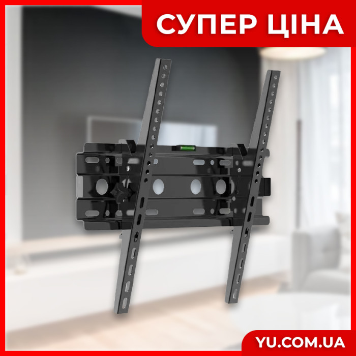 Кронштейн крепление для телевизора на стену 26"-60" FD-K4