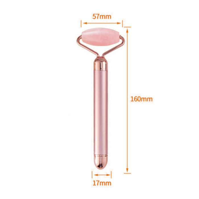Ролик-масажер для обличчя Flawless Facial Roller