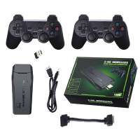 Ігрова приставка Game Stick Lite M8 64G + 2 бездротові джойстики