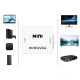Адаптер-переходник HDMI to VGA
