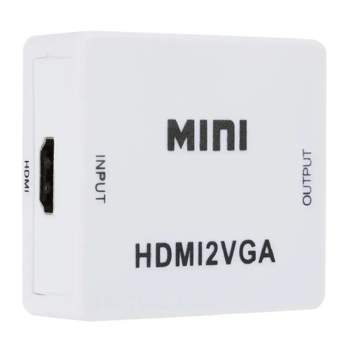 Адаптер-переходник HDMI to VGA