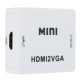 Адаптер-переходник HDMI to VGA