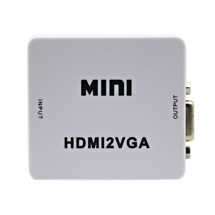 Адаптер-переходник HDMI to VGA