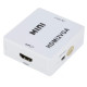 Адаптер-переходник HDMI to VGA