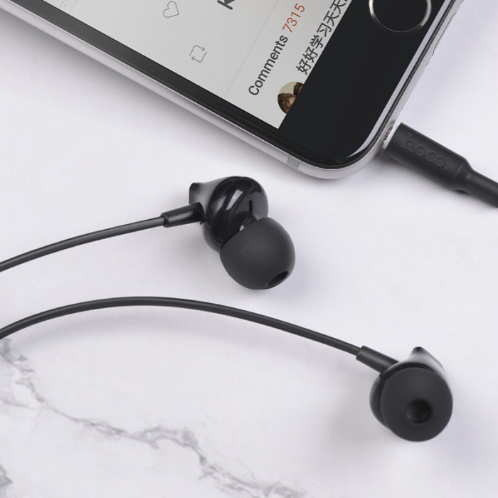 Дротові навушники HOCO M60 Perfect sound