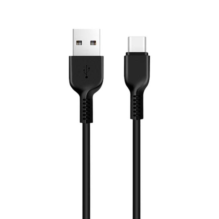 Зарядный кабель HOCO X20 Flash Сharging USB Type-C (2м.)