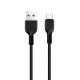 Зарядный кабель HOCO X20 Flash Сharging USB Type-C (2м.)