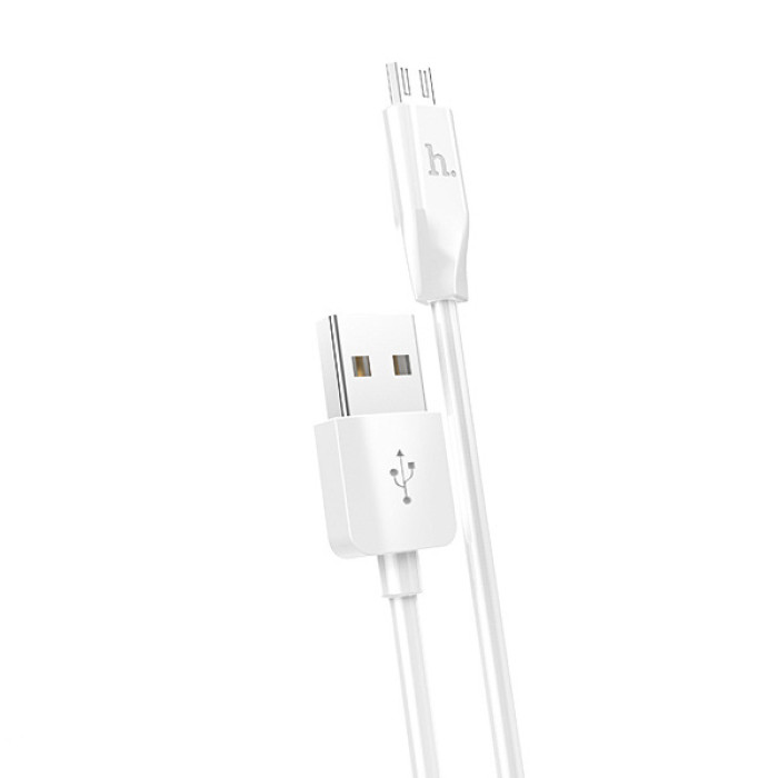 Зарядний кабель HOCO X1 Rapid Charging Micro USB Cable (2м.)