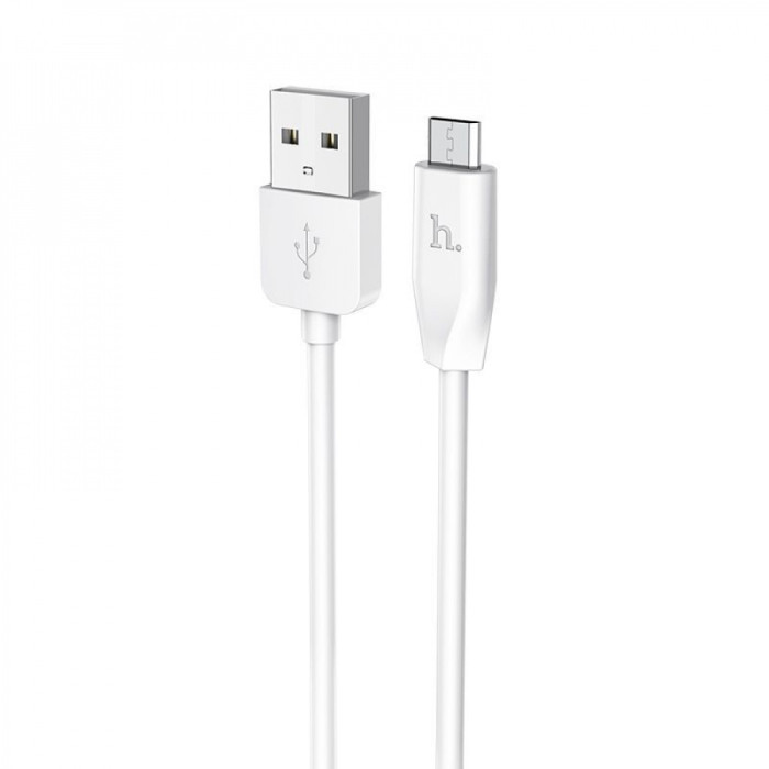 Зарядний кабель HOCO X1 Rapid Charging Micro USB Cable (2м.)
