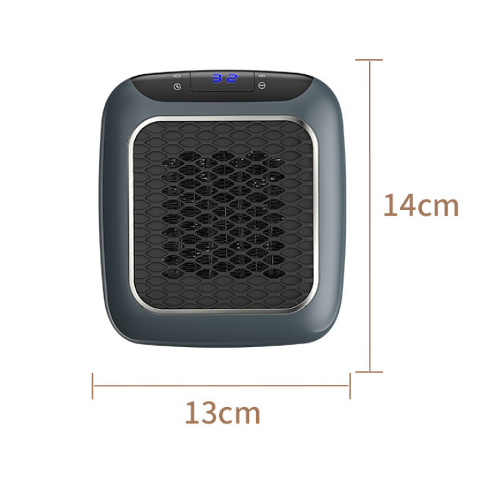 Портативний обігрівач Handy Heater Turbo 800W
