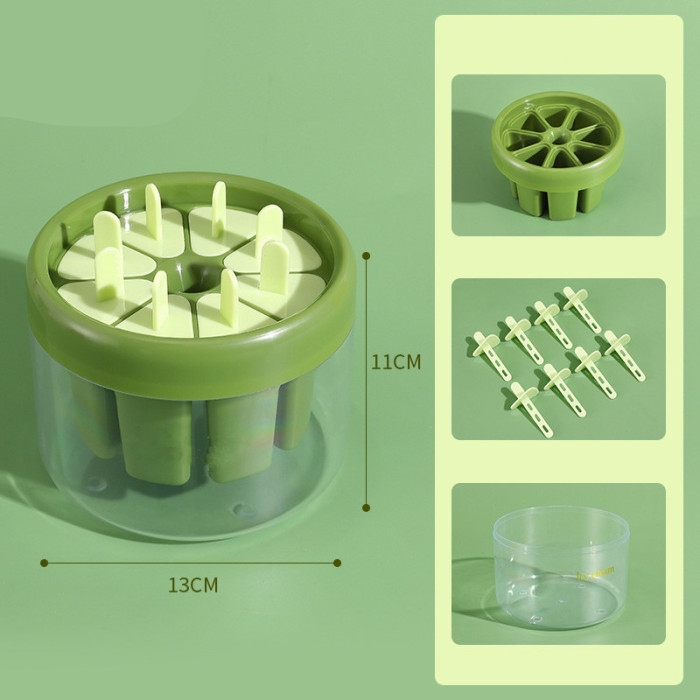 Универсальная форма для мороженого «сделай сам» ICE CREAM MOLD