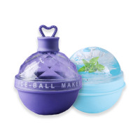Форма для льда ICE-BALL для виски и коктейлей