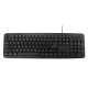 Клавіатура KEYBOARD (TC-01)/X1/K107
