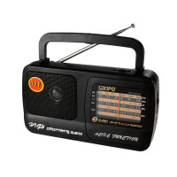 Портативный радиоприемник KIPO FM Kipo KB-409AC