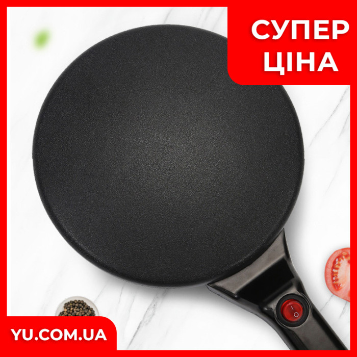 Погружная электрическая блинница DSP CREPE MAKER KC3016